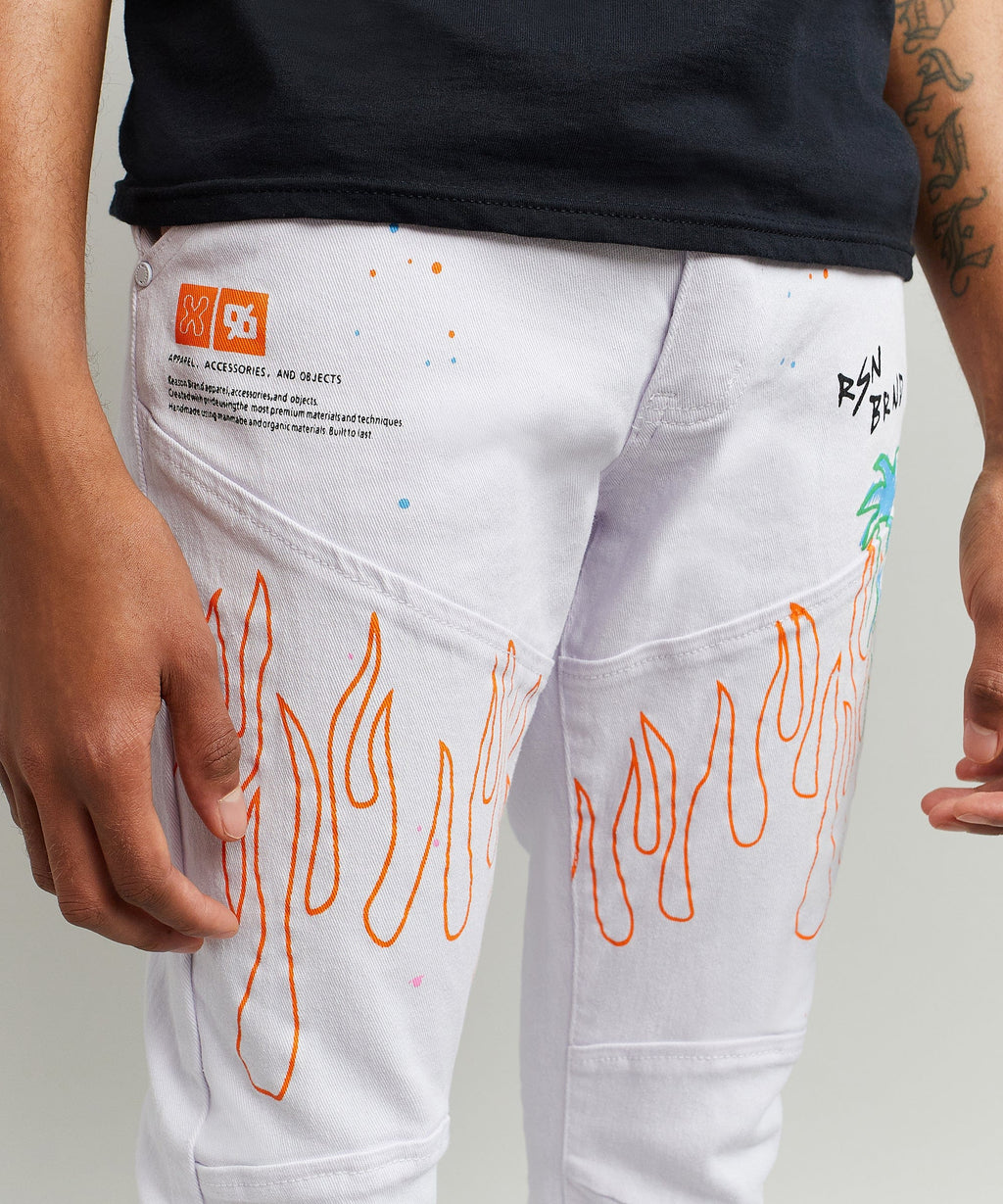 Beach Rider Jeans