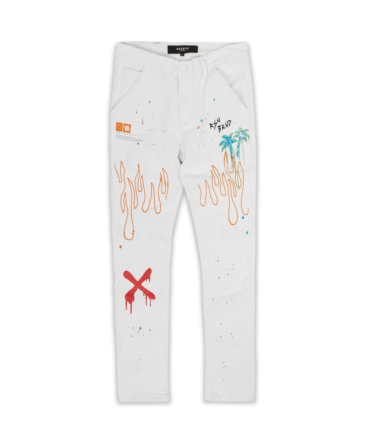 Beach Rider Jeans