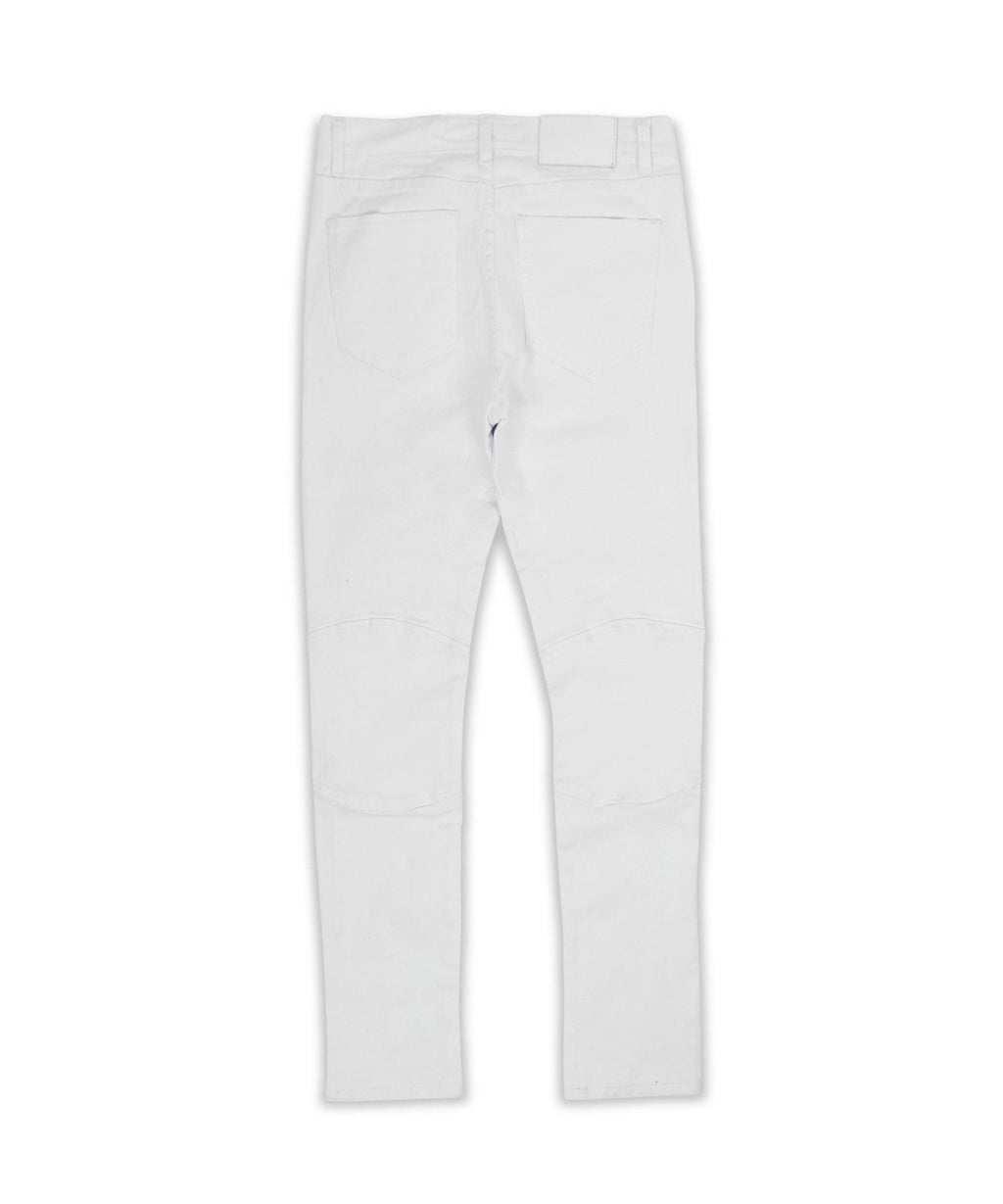 Beach Rider Jeans - White