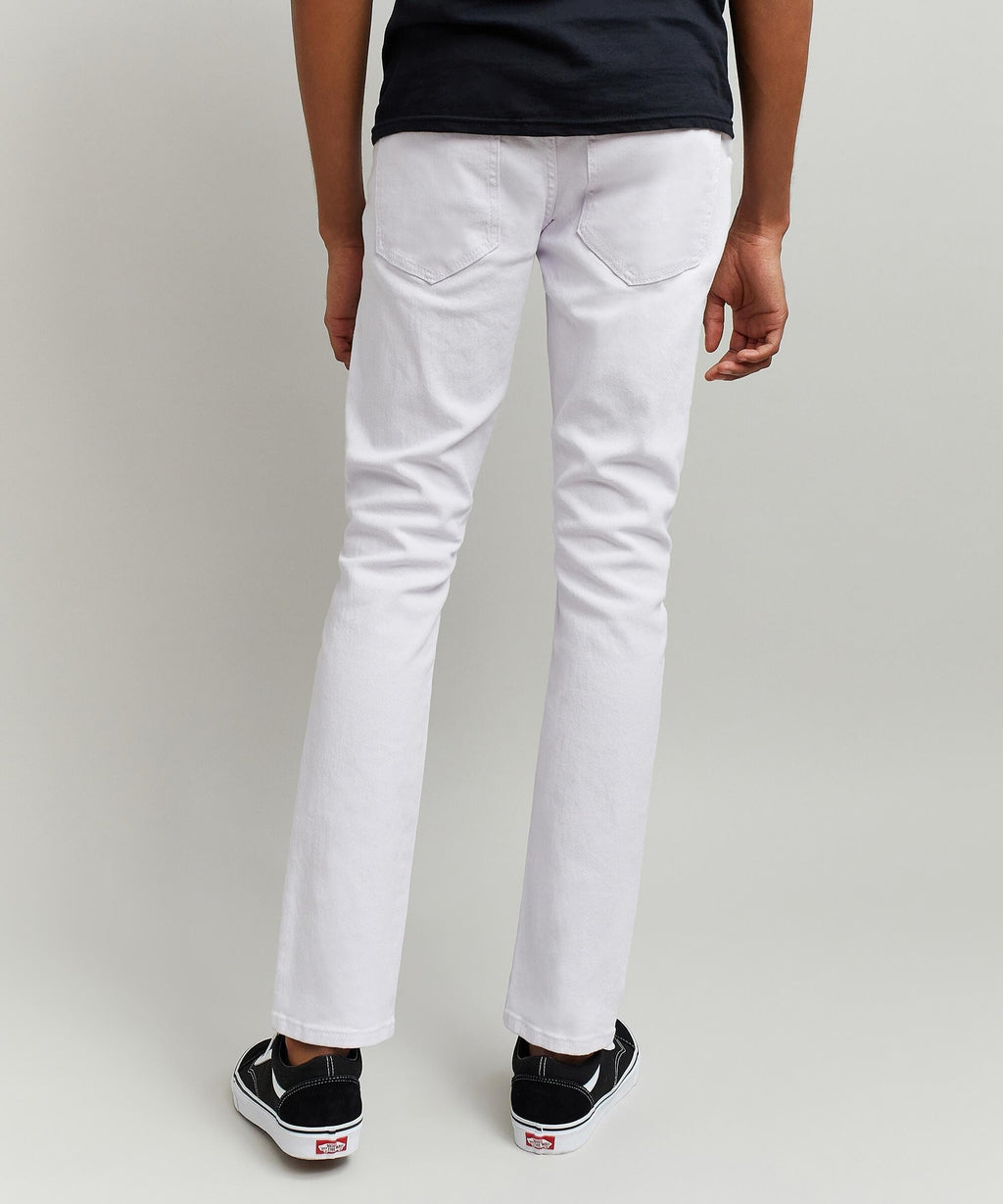 Beach Rider Jeans - White