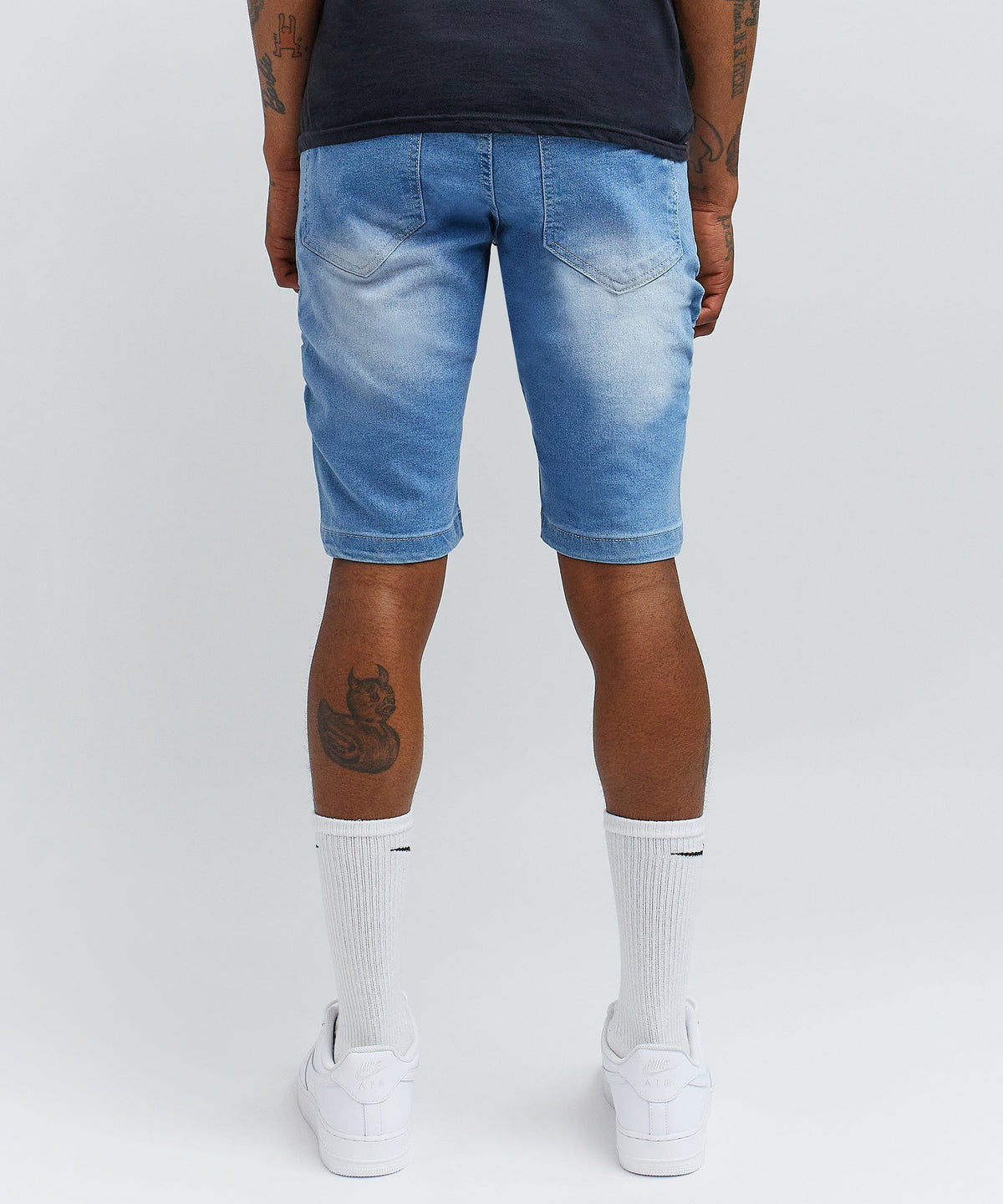 Beaters Denim Short