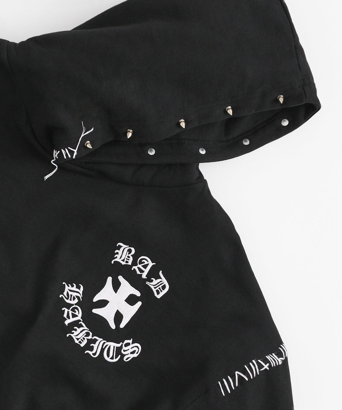 Bad Habits Hoodie