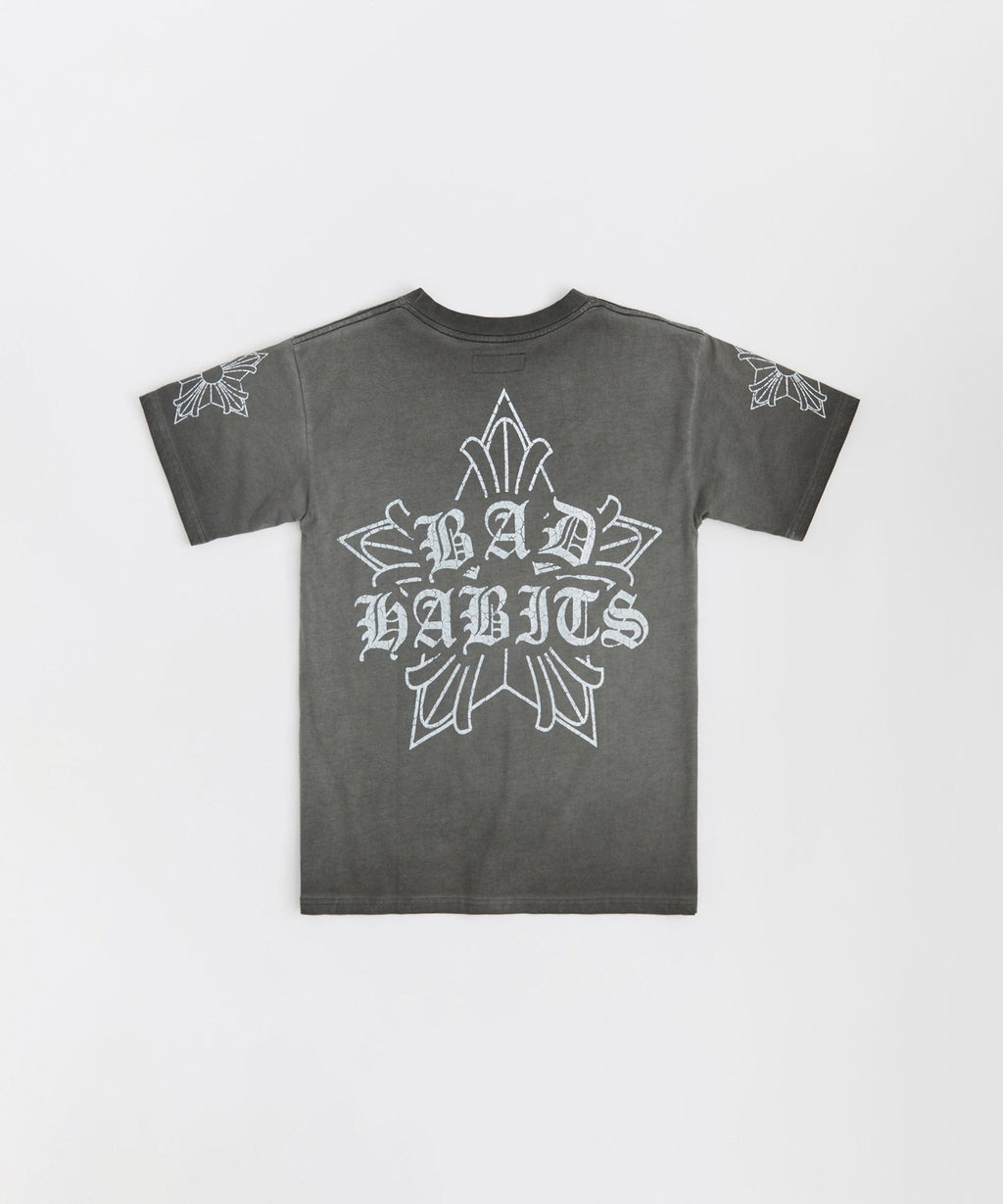 Bad Habits Tee