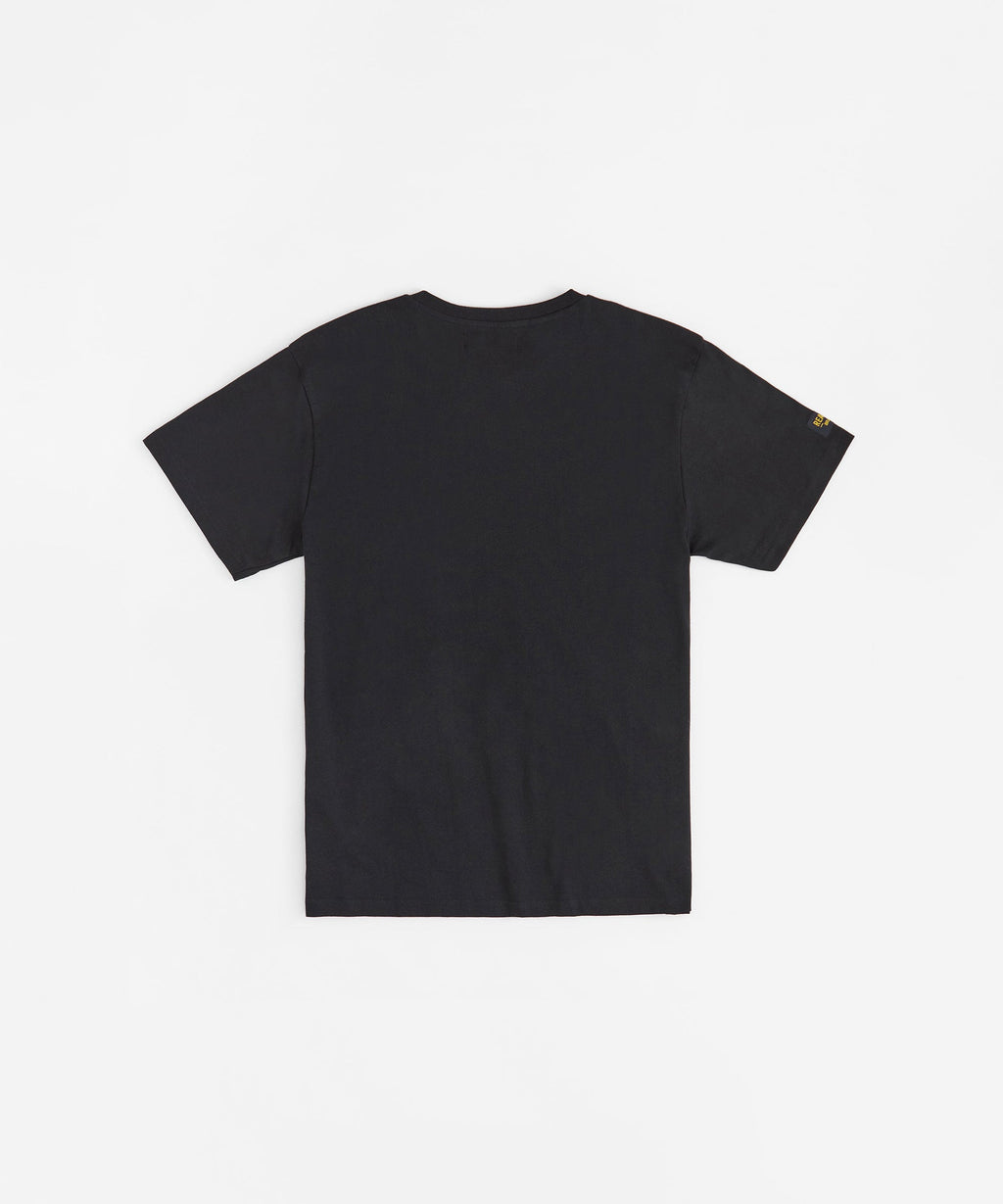 Basquiat PEZ Short Sleeve Tee - Black