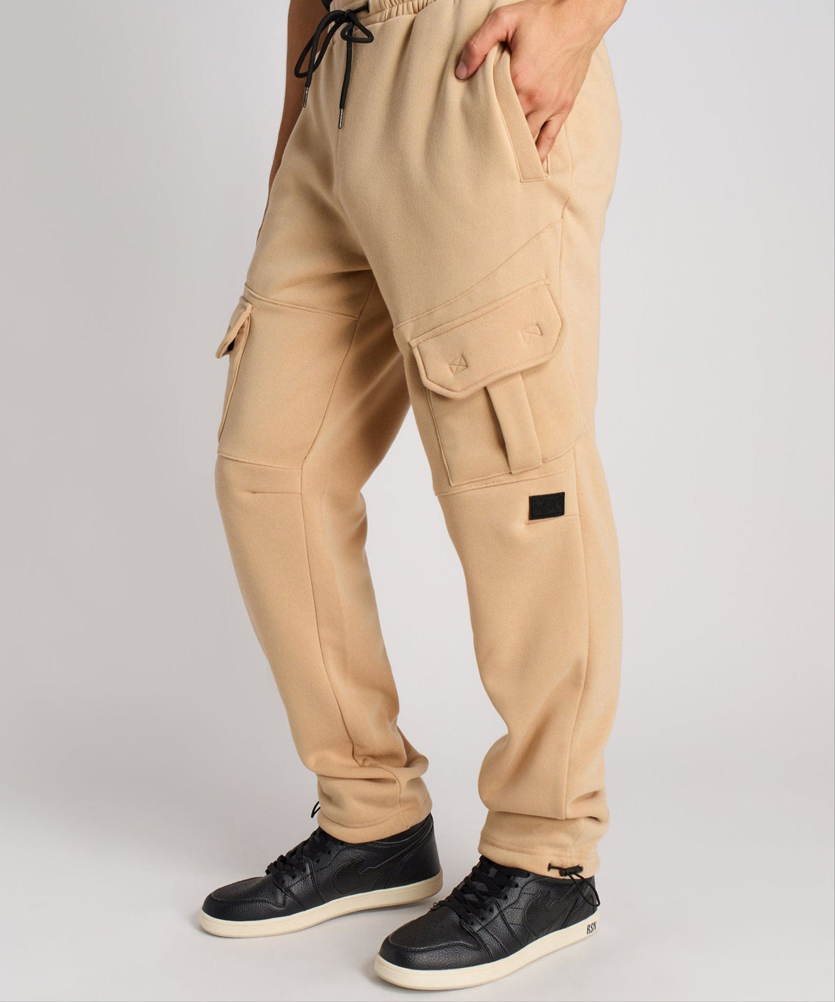 Banks Fleece Cargo Pant