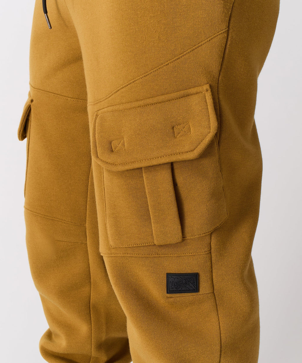 Banks Fleece Cargo Pant