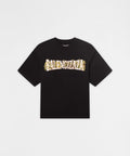 Balencizaza Graphic Short Sleeve Tee - Black