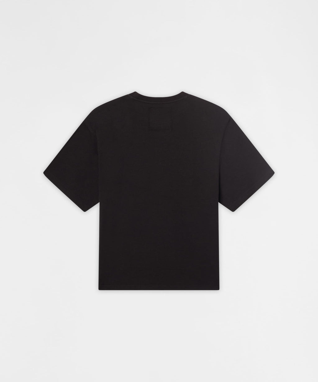 Balencizaza Graphic Short Sleeve Tee - Black